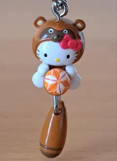 ご当地キティ(箱根限定 仙石原 うさぎ 根付け 2006) - メルカリ