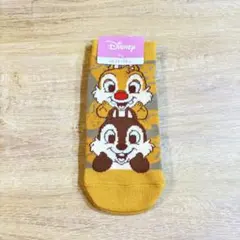 Disney チップとデール 靴下 23-25cm