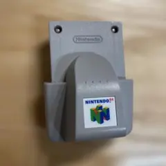 Nintendo 64 振動パック NUS-013 動作未確認ジャンク品