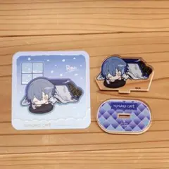 小柳ロウ スイパラ アクスタ コースター