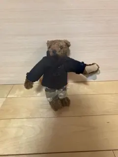 REGAL SHOES 2006 TEDDY BEAR