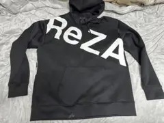 ReZARD フード付きパーカー ブラック YouTuber ヒカル