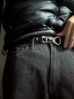 トリーレザー元ネタ クワイエットラグジュアリー ベルト バックル フック