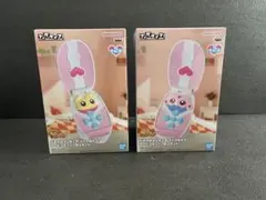 ふたりはプリキュア フィグライフ！ カードコミューン型スタンド 全2種