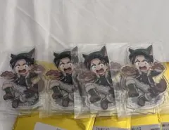 鬼滅の刃 ハロウィン 2025 ランダムアクリルスタンドA 村田