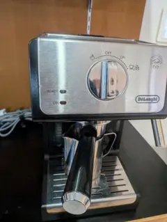 De'Longhi デロンギ エスプレッソメーカー ECP3220J-BK - メルカリ