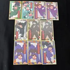 忍たま乱太郎 華絵札 まとめ