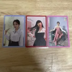 TWICE ミナ トレカ セット おまけ付き