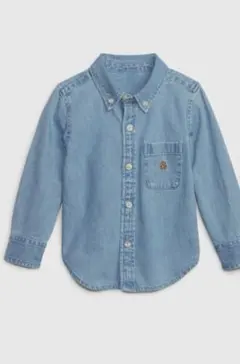 GAP KIDS デニムシャツ 2years 80-90