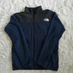 ノースフェイス マウンテンバーサマイクロジャケット フリース メンズ M
