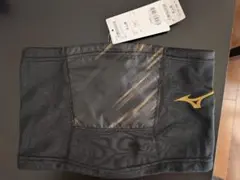 定価3,520円　Mizuno ネックウォーマー ブラック