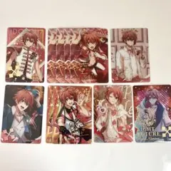 アイドリッシュセブン アイナナ 七瀬陸 メタルカード メタカ セット