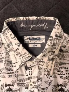 Desigual スリムフィット シャツ Sのサムネイル