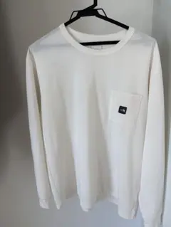 The North Face 長袖Tシャツ