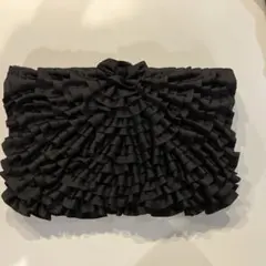 フリル　パーティーバッグ