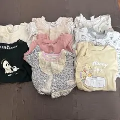 ベビー服8点セット　70cm