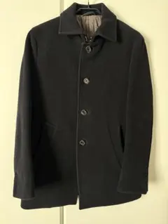 MONSIEUR NICOLE コート ピーコート　46