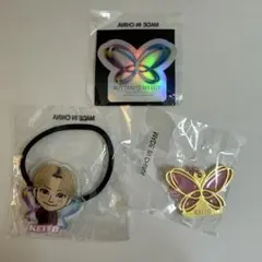 FANTASTICS会場限定ガチャ木村慧人 3点セット