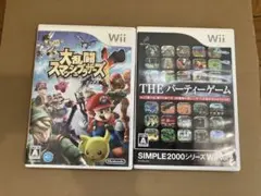 wii ソフトセット