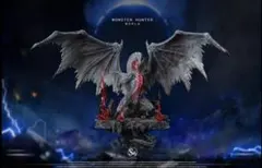 モンスターハンター ゼノ・ジーヴァ ガレージキット フィギュア 塗装