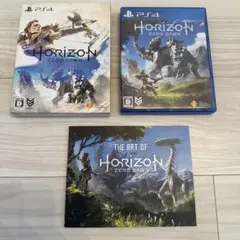 Horizon Zero Dawn 初回限定版のサムネイル