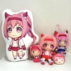 ハルウララ ぬいぐるみ セット