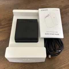 ANKER 317 Charger（100W） Type-C ケーブル