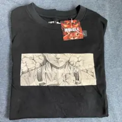進撃の巨人UNIQLOコラボTシャツ