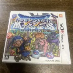 ドラゴンクエストモンスターズ テリーのワンダーランド 3D