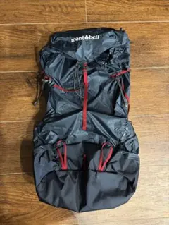 め*お様 mont-bell バーサライトパック　30