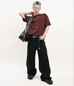 DWS COMPANY 黒デニム