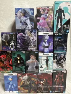 最新 新作 含む プライズ 美少女 フィギュア 25点 まとめ売り セット