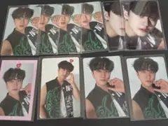 Social Path トレカ チャンビン 10枚セット straykids