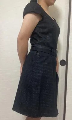 11号　秋冬ワンピース