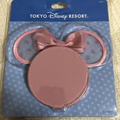 東京ディズニーリゾート　ミニーちゃんミラー