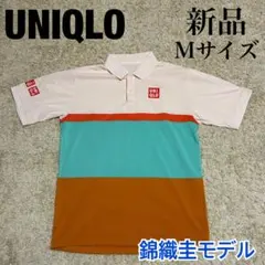 【新品】ユニクロ UNIQLO テニスウェア 錦織圭モデル 2019全米モデル