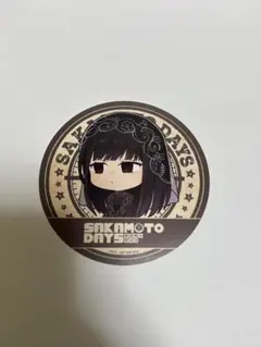 サカモトデイズ 特典 コースター風カード 大佛