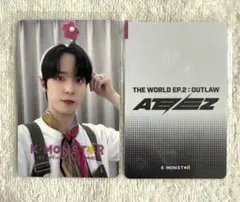 ATEEZ ユノ トレカ 2026年最新】ateez ユノ トレカの人気アイテム - メルカリ