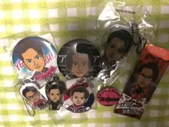 EXILE TETSUYA 8点セット