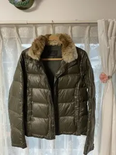 メンズ服 まとめ売り 6点セット／ダウン・ニット・パンツなど