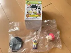 ハンター×ハンター　一番くじ　D賞　ちびきゅんキャラ　ヒソカ