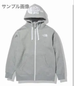 THENORTH FACE ノースフェイス　パーカー　ジップフーディ　メンズ