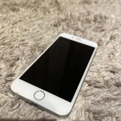 iPhone 6 Silver 64 GB docomo