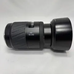 【美品】MINOLTA AF ZOOM 70-210mm F4.5-5.6のサムネイル