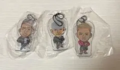 居酒屋EXILEクリアチャーム　セット