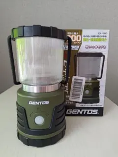 GENTOS Explorer LEDランタン EX-109Dのサムネイル