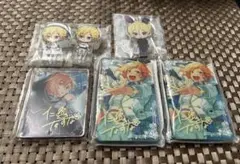 仁兎なずな ころっと アニカフェコロッタ 流砂コロッタセット