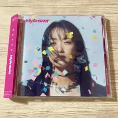 緑黄色社会 シングル【My Answer】通常盤 CD 　緊急取調室 主題歌