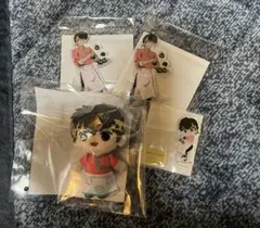 らんま1/2 セガラッキーくじ 響良牙 まとめ売り