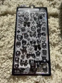 国内正規品　新品未開封　ボンボンドロップシールミニ　ぶらっくボンボン